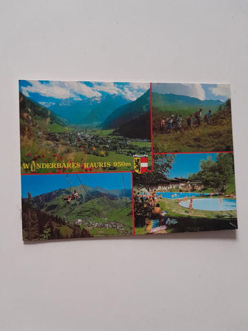 AK Wanderbares Rauris.