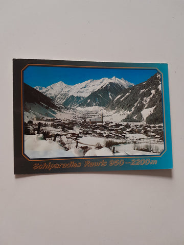 AK Skiparadies Rauris.