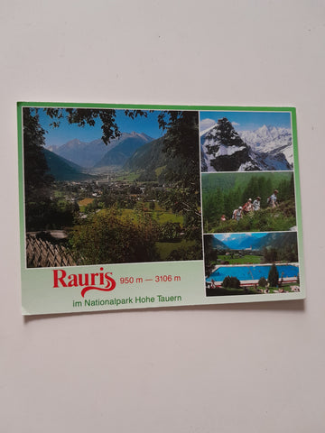 AK Rauris.