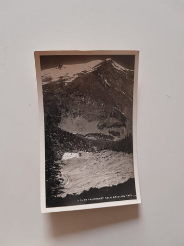 AK Hoher Tauernhof Kolm Saigurn. (1932)