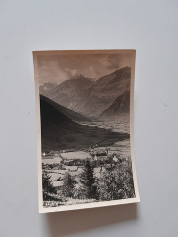 AK Rauris g.d. Hohen Sonnblick.