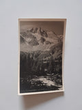 AK Hoher Sonnblick vom Bodenhaus bei Rauris.