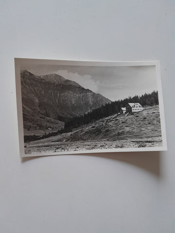 AK Hoher Tauernhof in Kolm Saigurn.