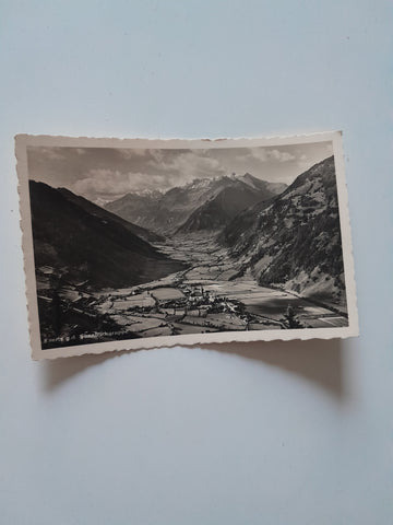 AK Rauris g.d. Sonnblickgruppe. (1934)