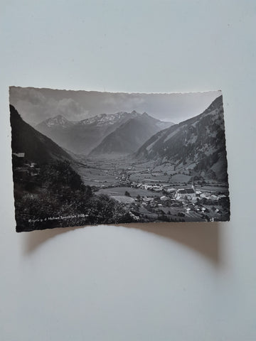 AK Rauris g.d. Hohen Sonnblick.