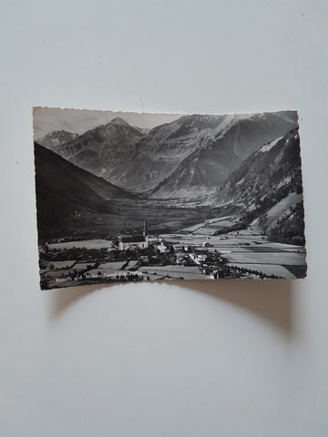 AK Rauris g.d. Hohen Sonnblick.