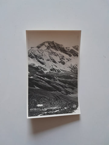 AK Sonnblick v.d. Pochhartscharte.