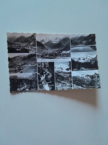 AK Gruss aus Rauris.