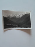 AK Rauris im Raurisertal mit Sonnblick Goldberggruppe. Ritterkopf.