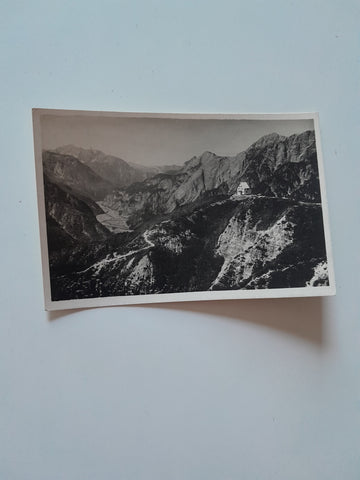 AK Peter Wiechenthalerhütte am Kienalkopf Steinernes Meer. (1928)