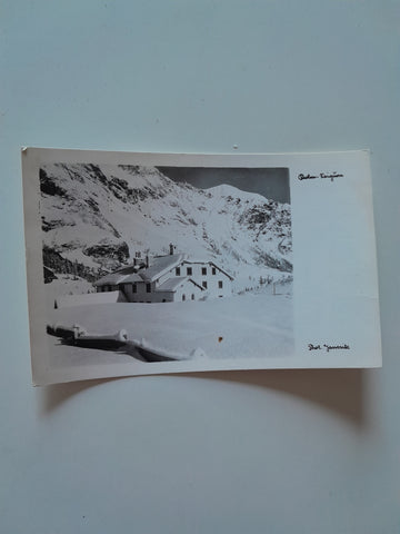 AK Naturfreundehaus Kolm-Saigurn.