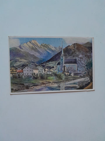 AK Niedernsill.