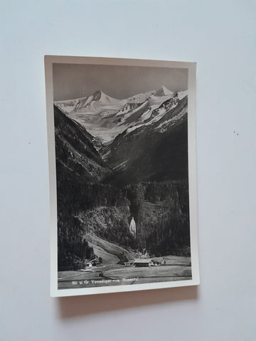 AK Kl. u. Gr. Venediger von Rosental.
