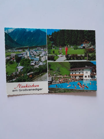 AK Neukirchen am Großvenediger.