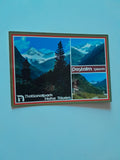 AK Nationalpark Hohe Tauern. Postalm. Obersulzbachtal. Großvenediger. Neukirchen.