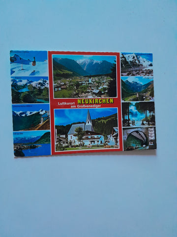 AK Neukirchen am Großvenediger.