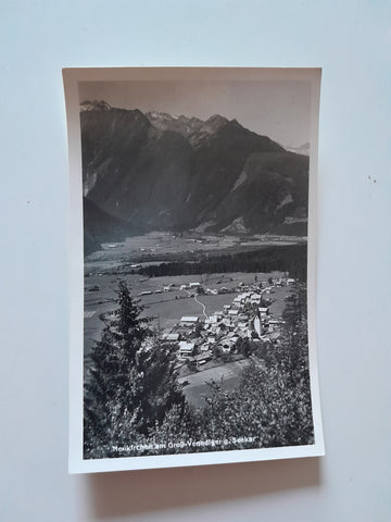AK Neukirchen am Groß-Venediger g. Seekar.
