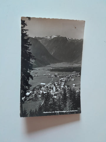 AK Neukirchen am Groß Venediger.