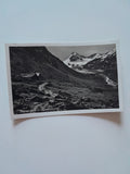 AK Postalpe im Obersulzbachtal. (1932)