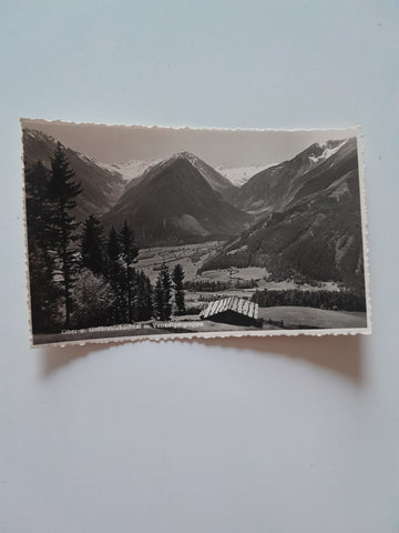 AK Ober- u. Untersulzbachtal m. Venedigergruppe.