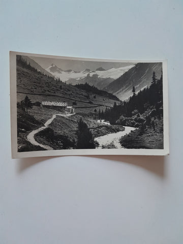 AK Berndlalpe im Obersulzbachtal.