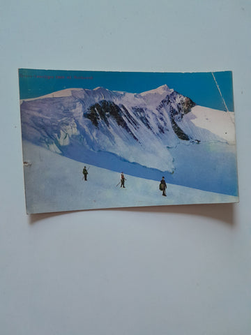 AK Gross Venediger Nordwand. (1912)