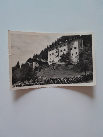 AK Schloss Neukirchen am Großvenediger.