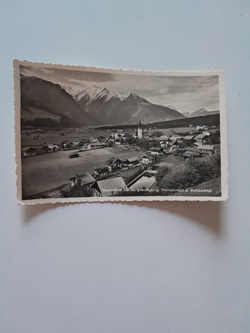 AK Neukirchen am Groß Venediger.