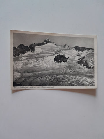 AK Gross Venediger v.d. Kürsingerhütte.