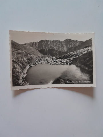 AK Seebachsee im Obersulzbachtal.
