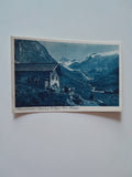 AK Obersulzbachtal Postalm g. Gr. Geiger. Gross Venediger.