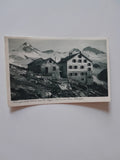 AK Kürsingerhütte mit Gr. Geiger am Gross Venediger.
