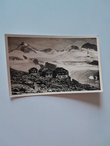AK Kürsingerhütte Gr. Geiger Maurerkeeskopf.
