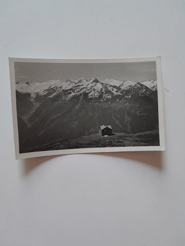 AK Wildkogelhaus g.d. Vendigergruppe. (1932)