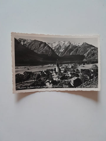 AK Neukirchen am Grossvenediger mit Hütteltalkogel.