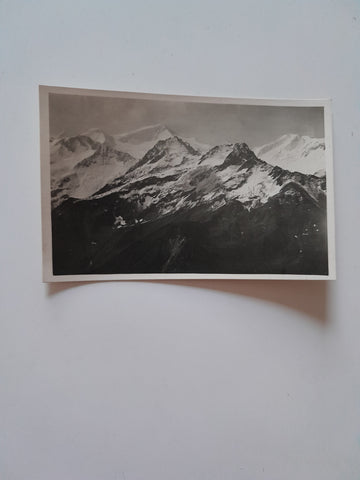 AK Groß Venediger vom Wildkogel. (1926)