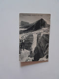 AK Gross Venediger, Gletscher m. schw. Wand.