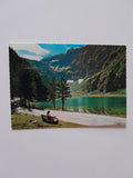 AK Felbertauernstraße. Hintersee bei Mittersill.