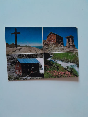 AK St. Pöltnerhütte am Felbertauern.