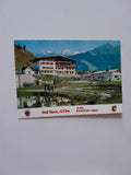 AK Hotel Restaurant Paß Thurn. Bes. Fam. Obermoser. Mittersill.