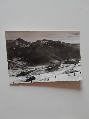 AK Jugendheim Ditsteinhof. Pass-Thurn.