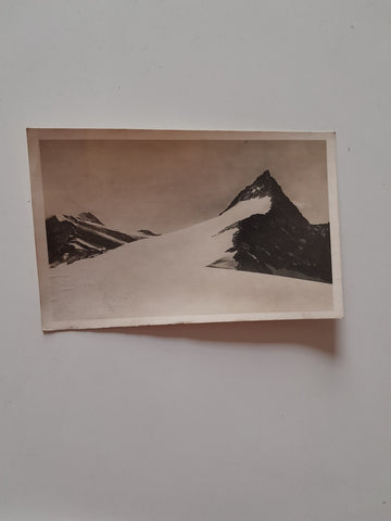 AK St. Pöltner Ost Weg. Blick auf die Granatspitze.