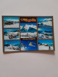 AK Maria Alm. Skigebiet Aberg Langeck.