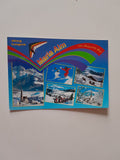 AK Maria Alm. Skigebiet Aberg-Langeck.