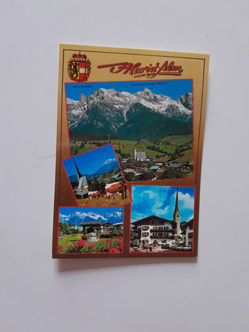 AK Maria Alm.