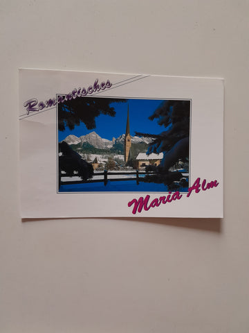 AK Maria Alm.