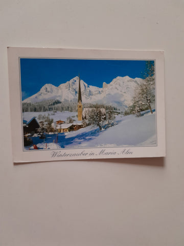AK Maria Alm.