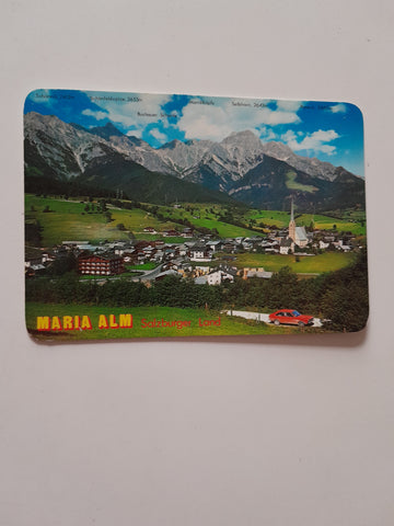 AK Maria Alm.