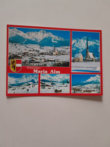 AK Maria Alm.