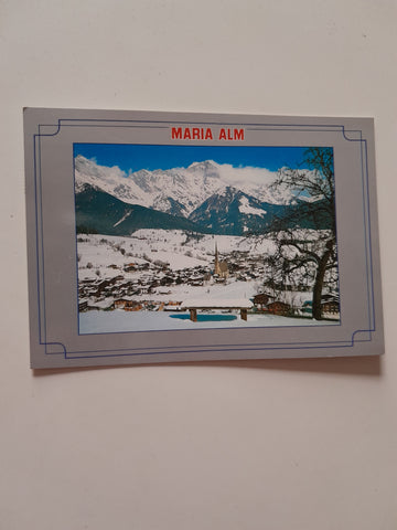 AK Maria Alm.